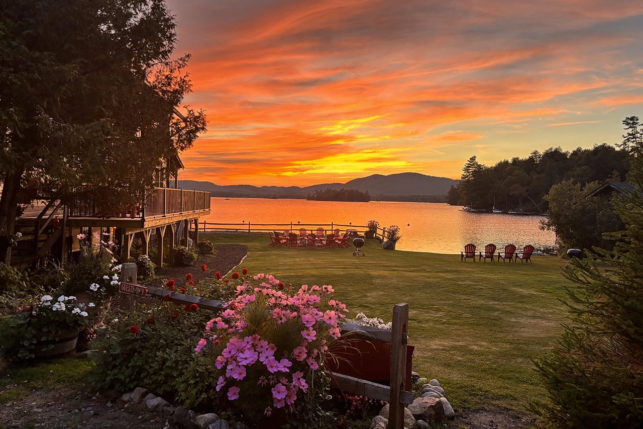 Steamboat Landing