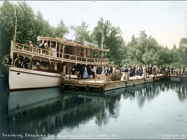 Steamboat Landing Legacy